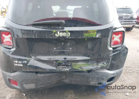 2023 Jeep Renegade Latitude 4X4 z USA, uszkodzony, nr VIN ZACNJDB17PPP16279